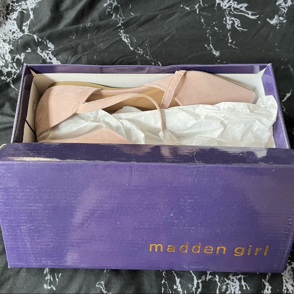 Madden Girl flats